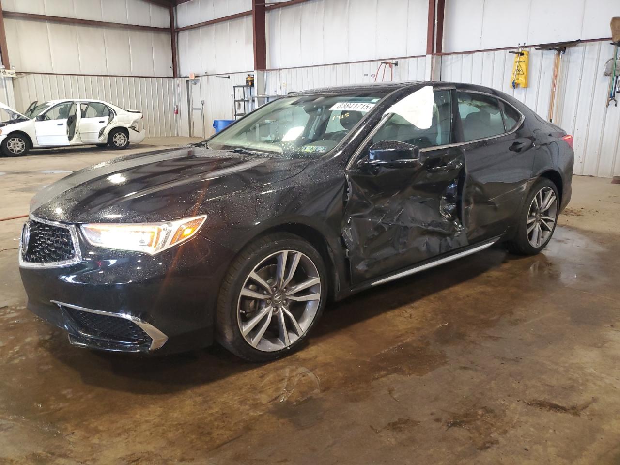 2019 Acura Tlx Technology