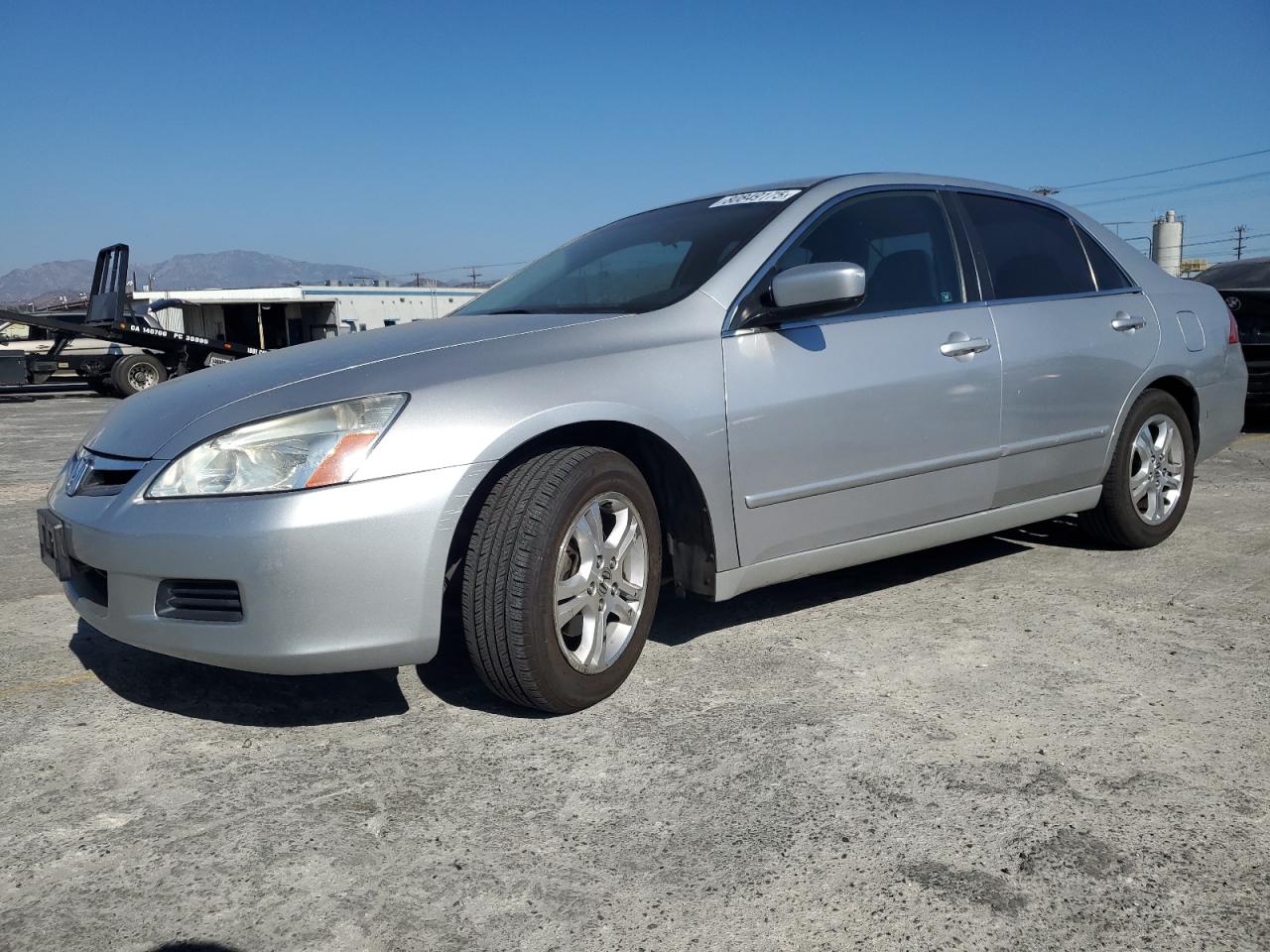 2006 Honda Accord ex EX