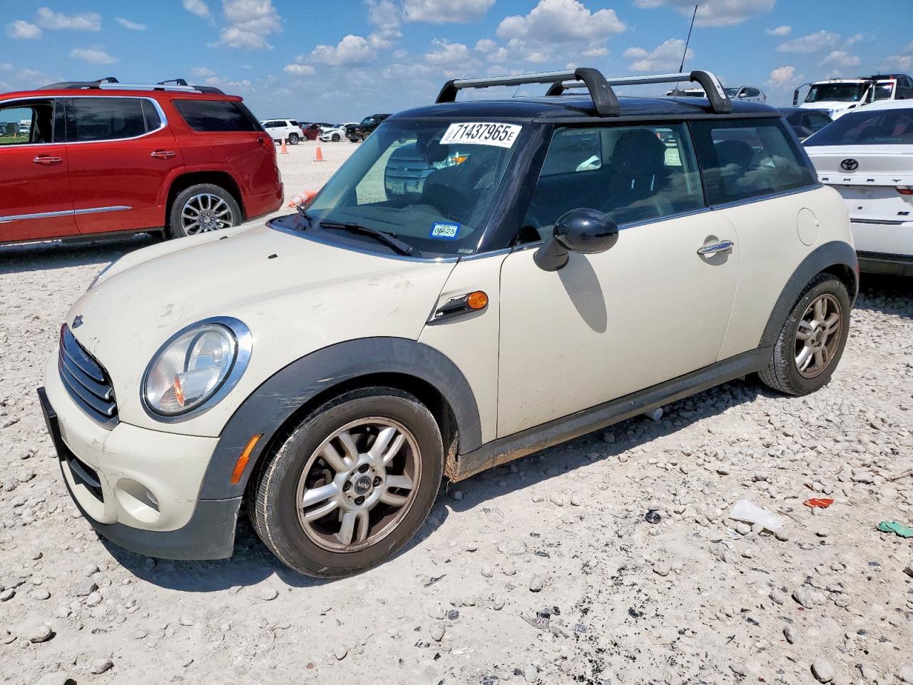 2013 Mini Cooper
