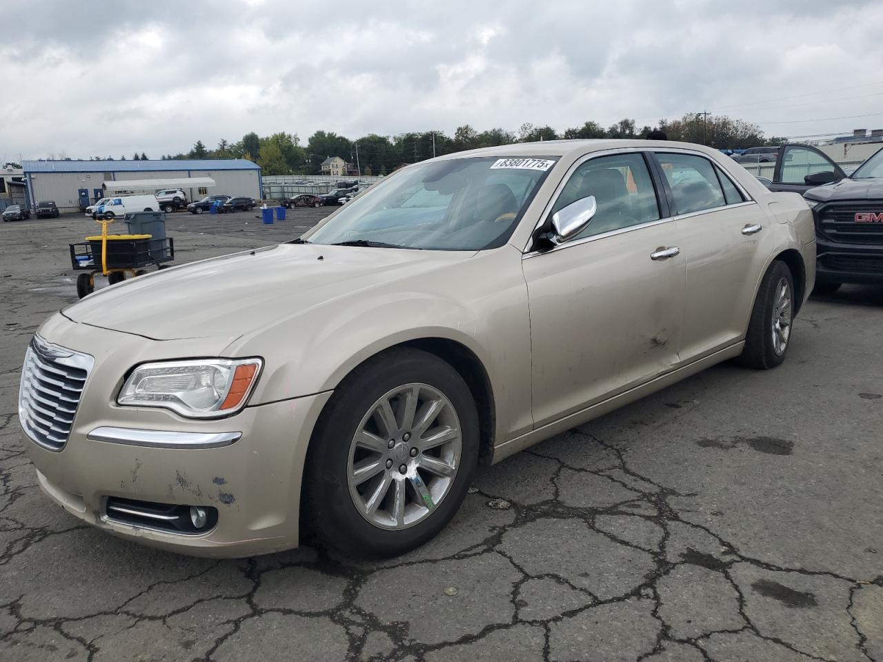 2012 Chrysler 300c