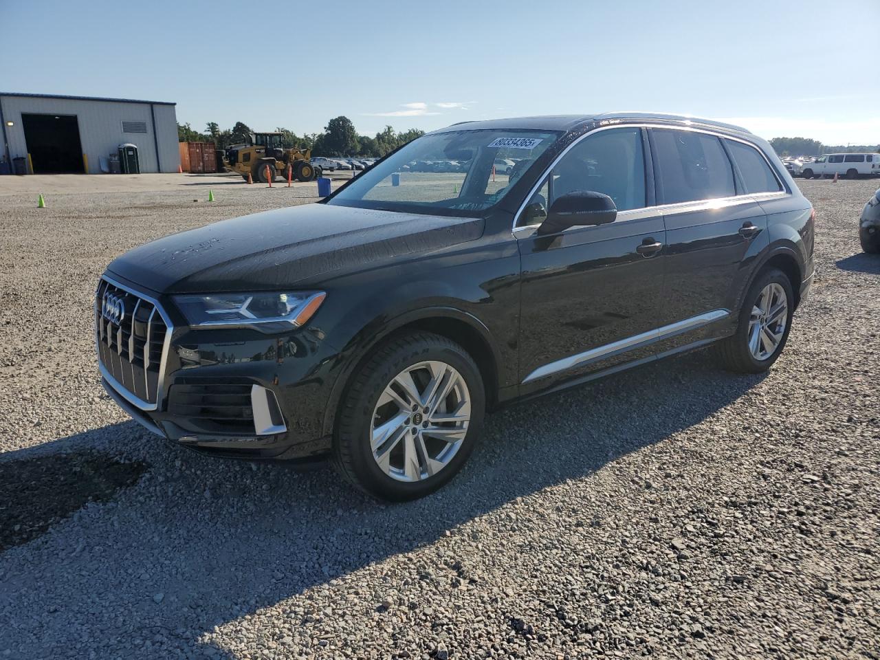 2022 Audi Q7 premium PREMIUM PLUS