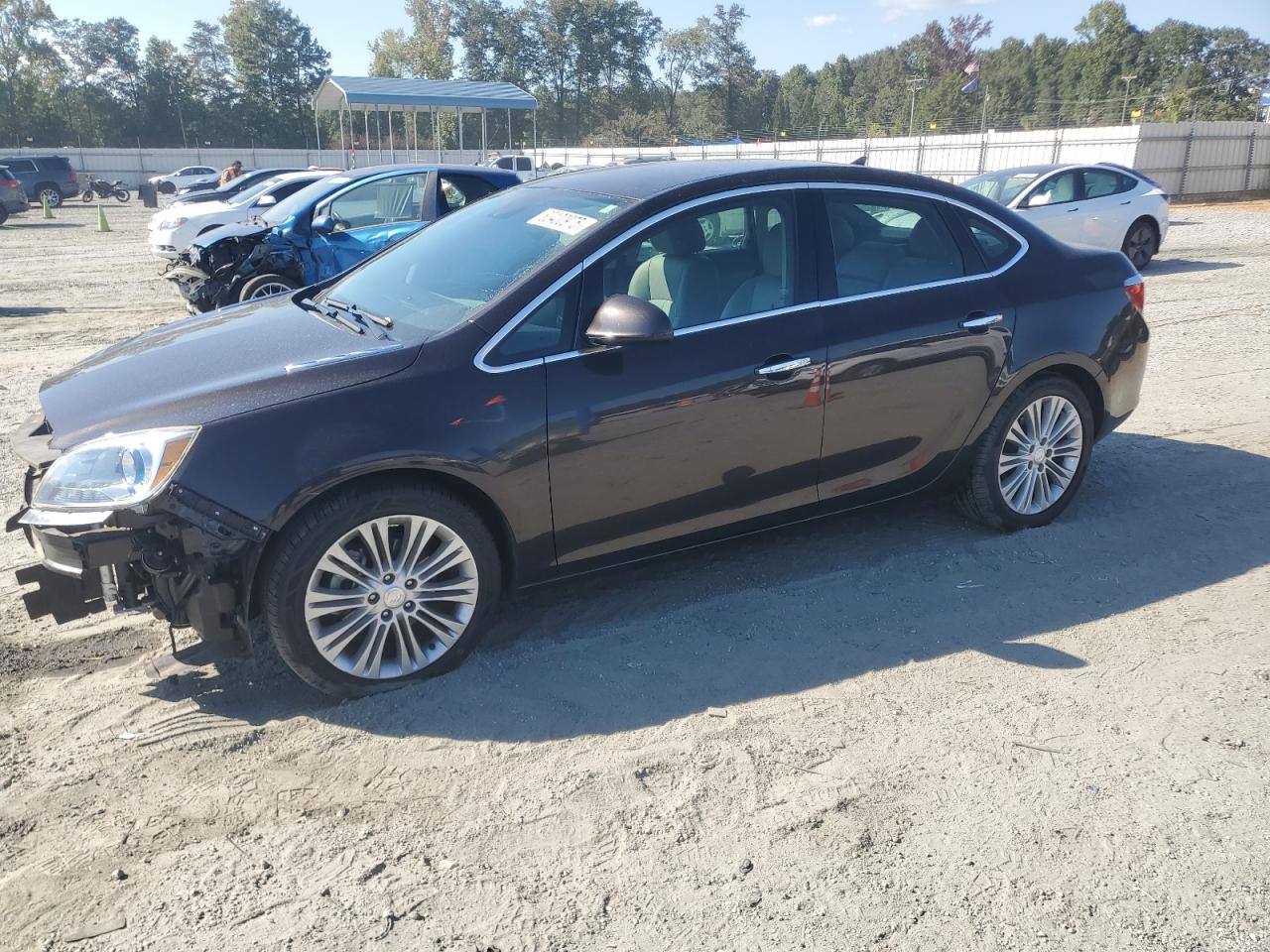 2014 Buick Verano