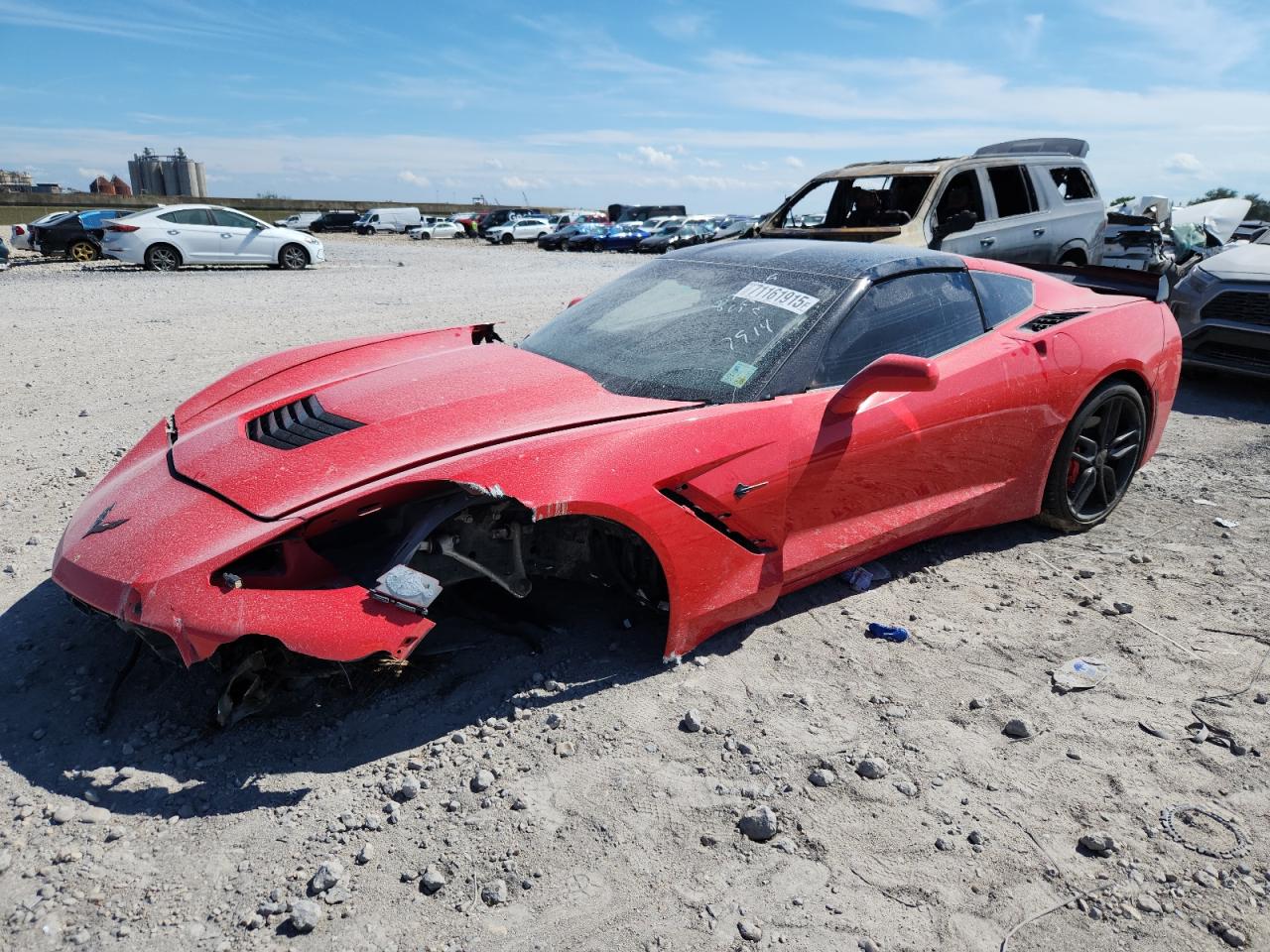 Chevrolet Corvette