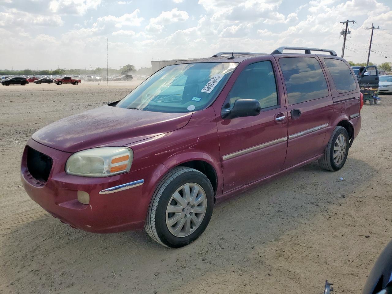 2005 Buick Terraza
