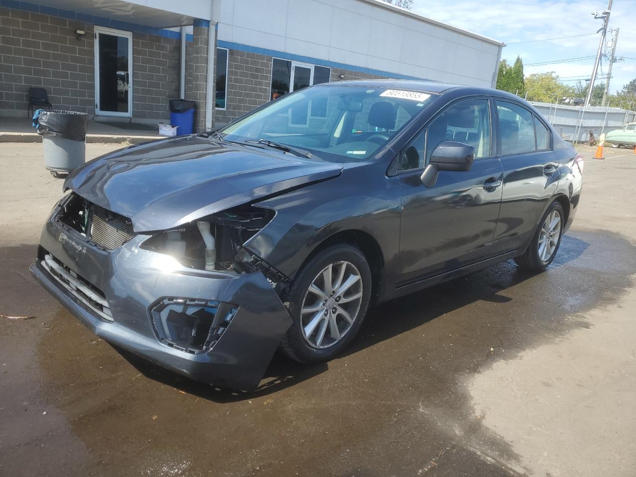 2012 Subaru Impreza pr PREMIUM