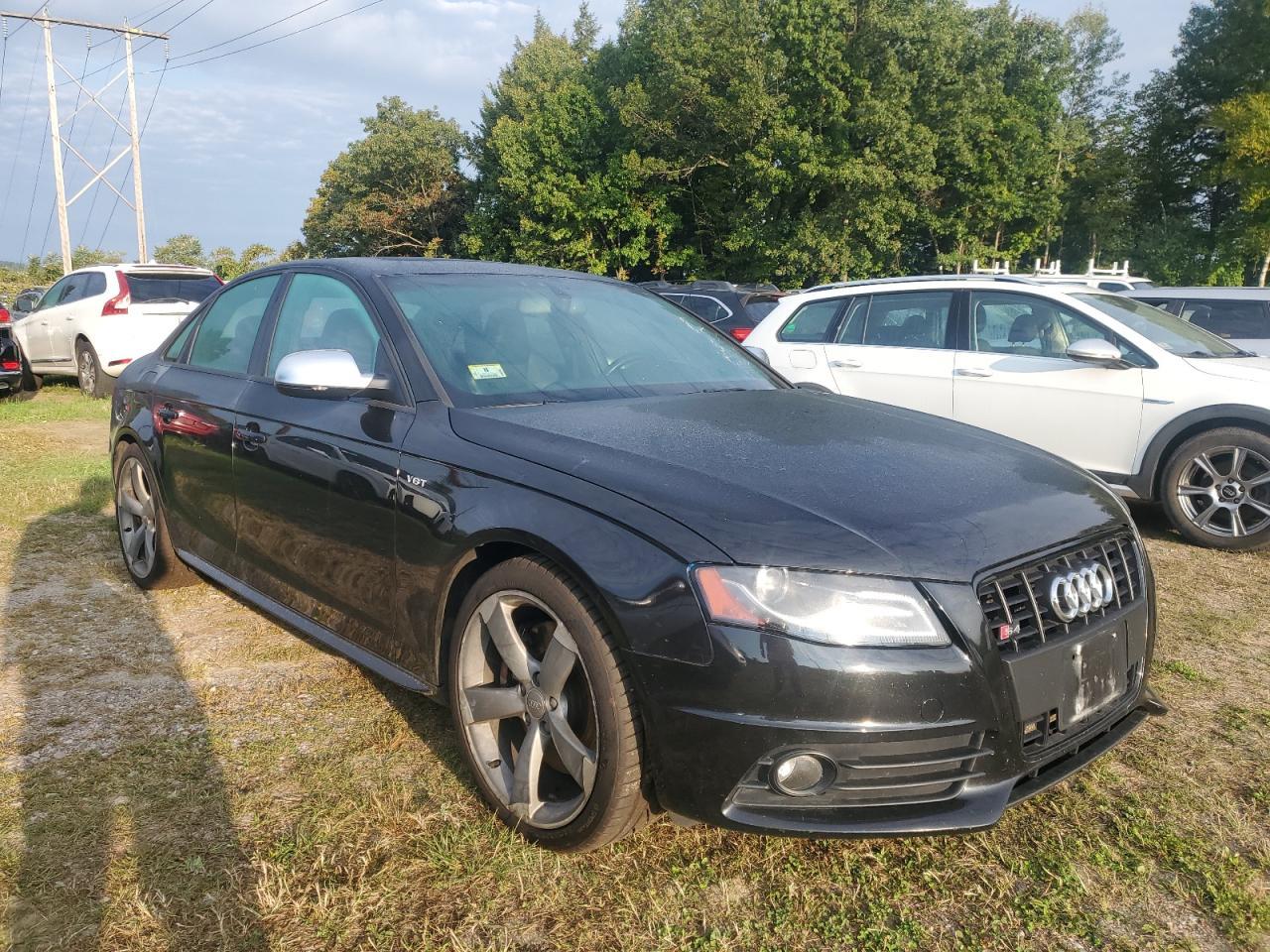 2011 Audi S4
