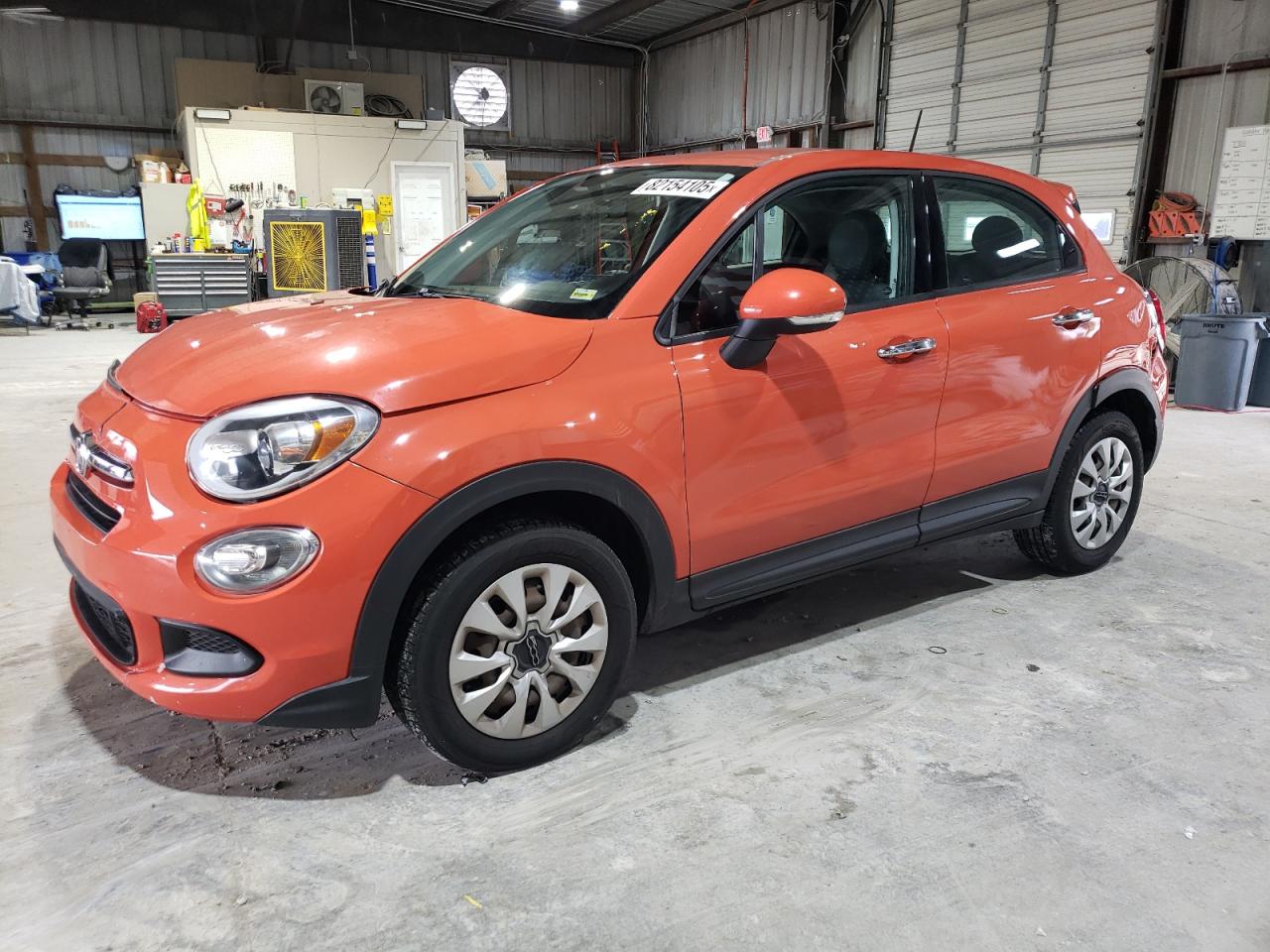 2016 Fiat 500x