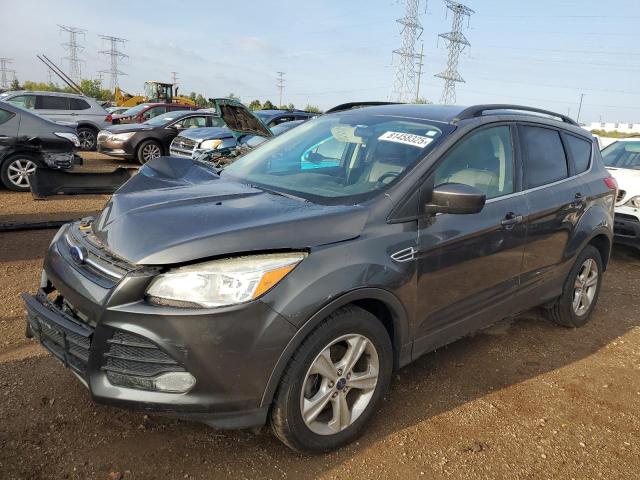 2016 Ford Escape se SE