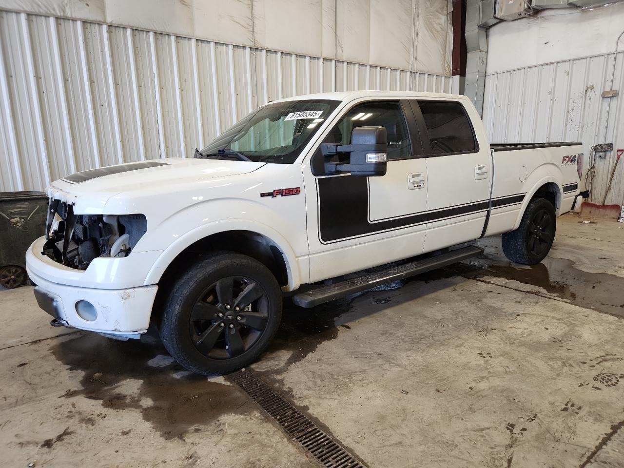 2013 Ford F150 super SUPERCREW