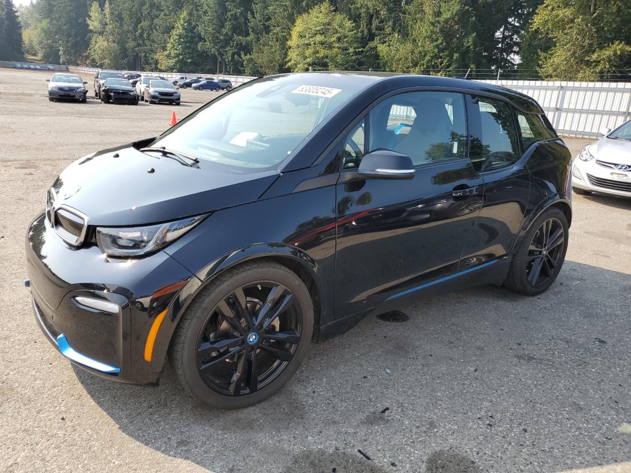2018 BMW I3 s bev