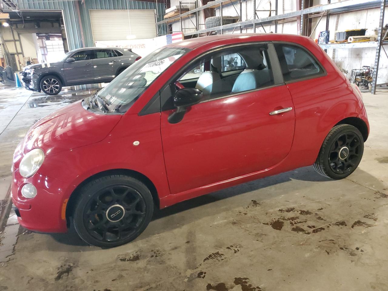 2013 Fiat 500