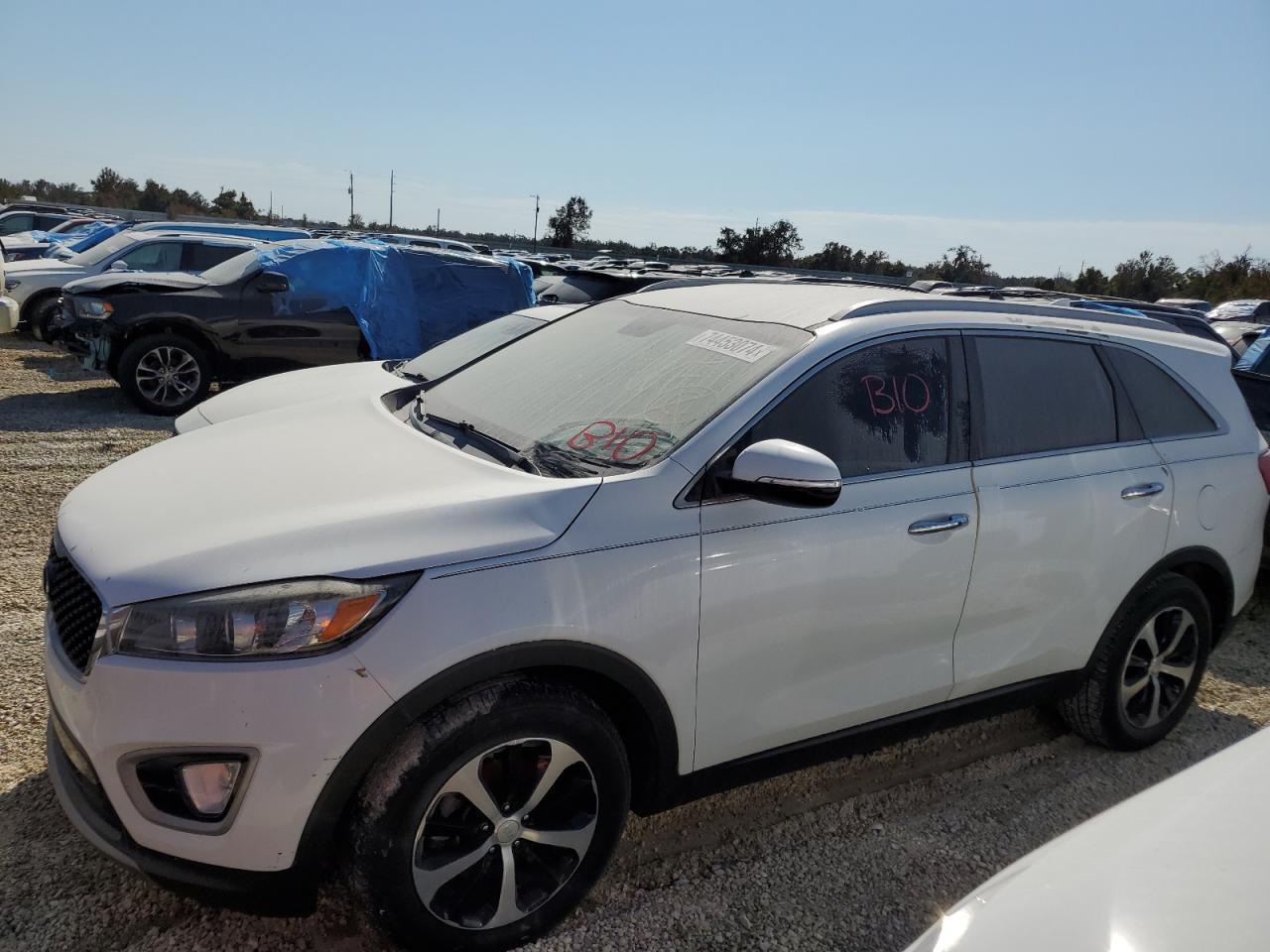 2018 Kia Sorento ex EX