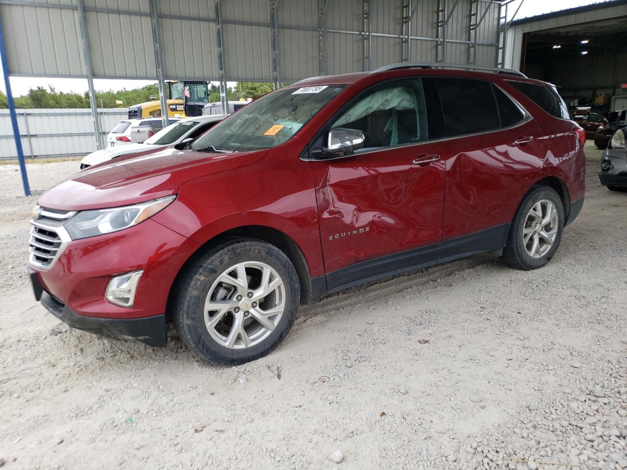 2018 Chevrolet Equinox premier PREMIER