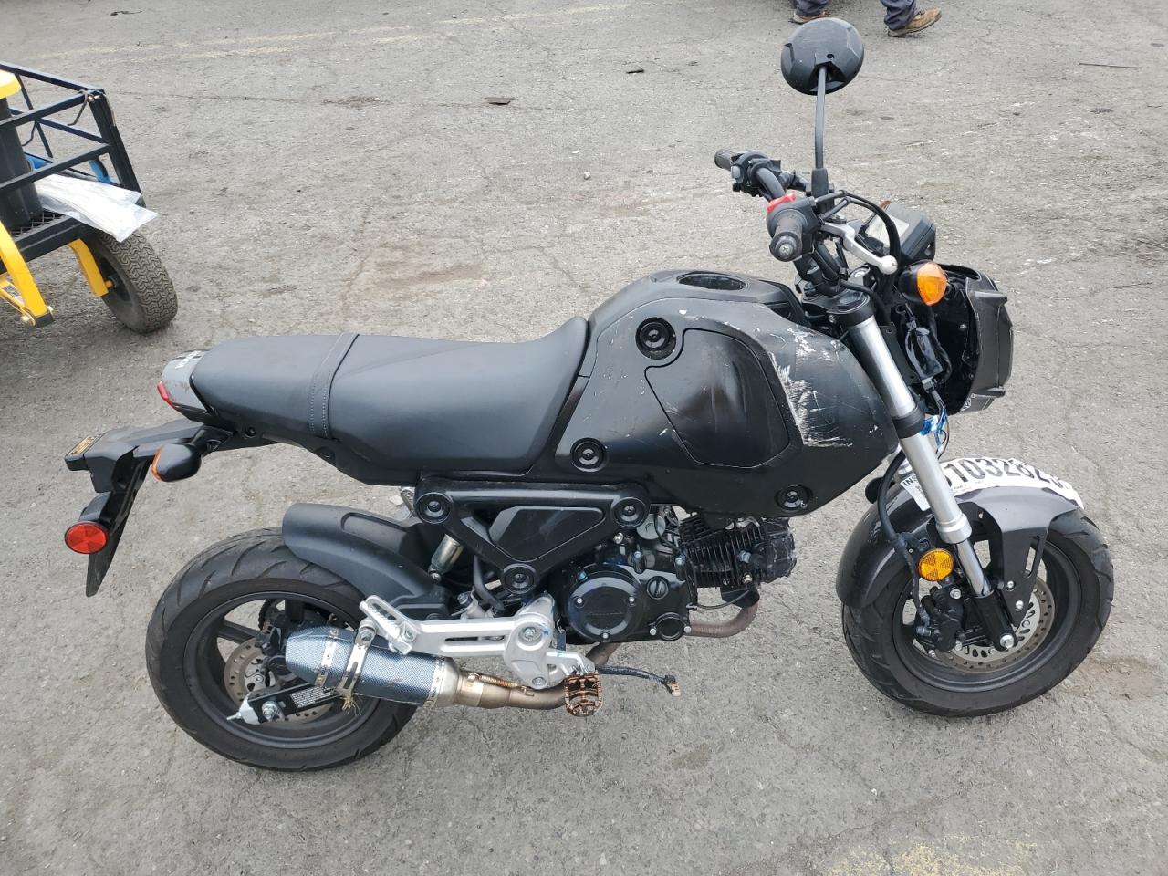 2023 Honda Grom 125