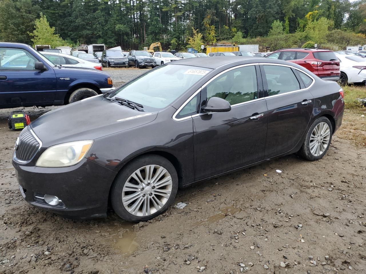 2013 Buick Verano