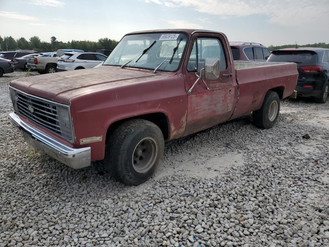 1982 Chevrolet C10