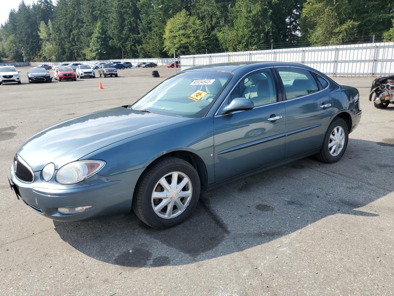2006 Buick Lacrosse Cx