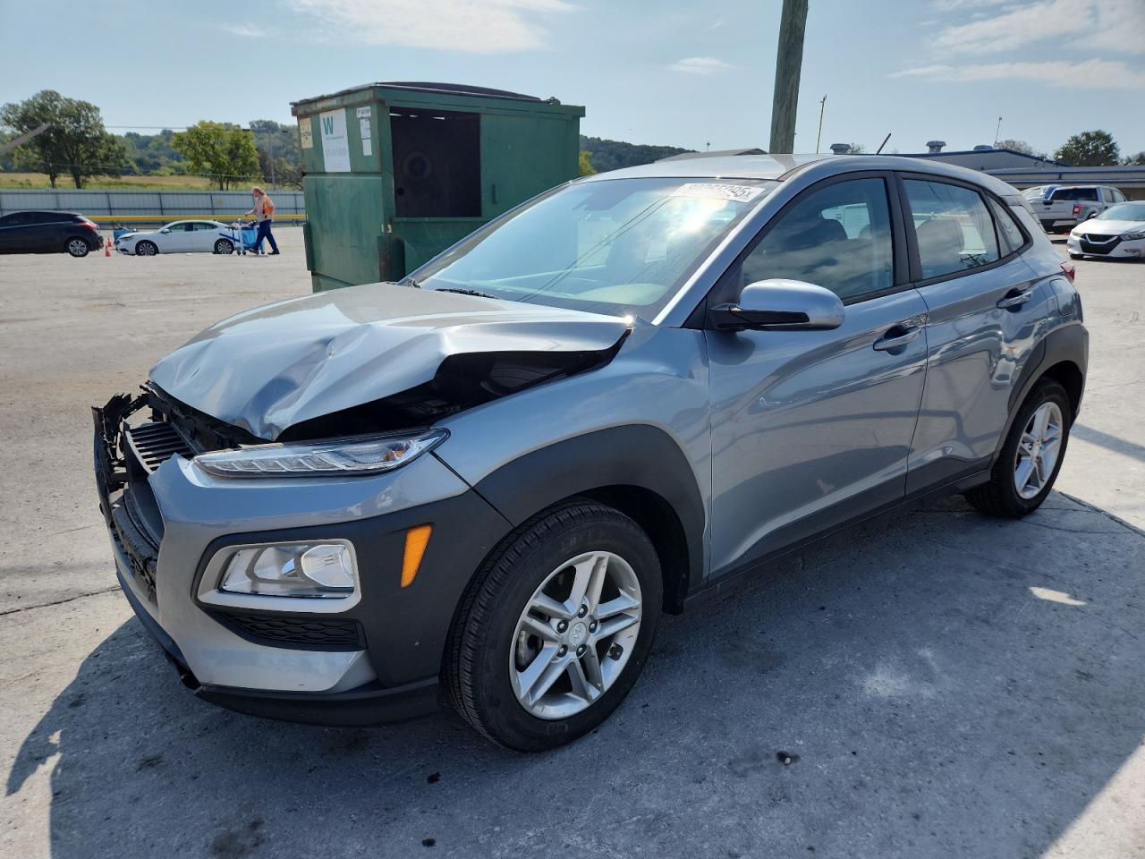 2020 Hyundai Kona se SE