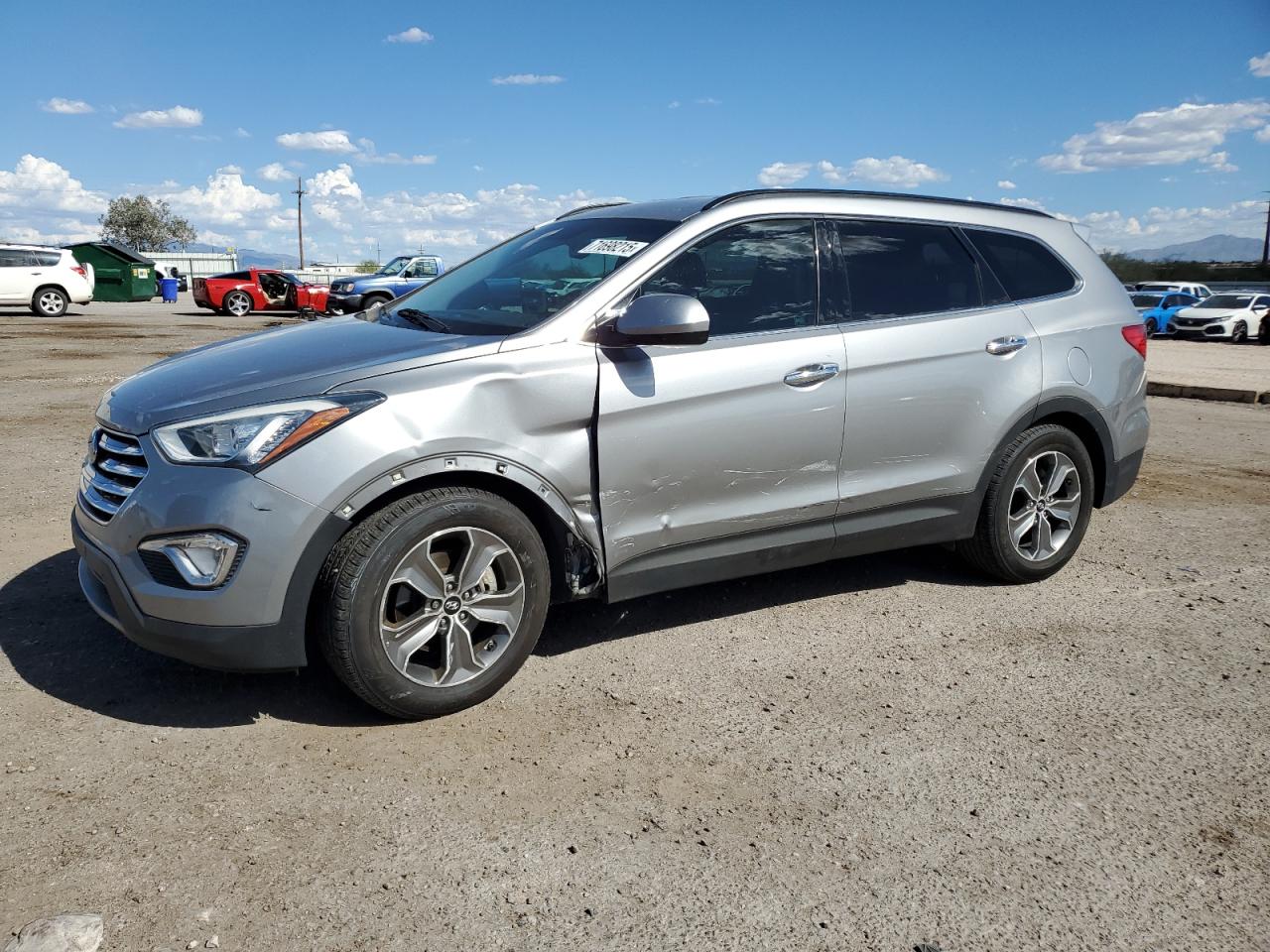 2014 Hyundai Santa fe Gls