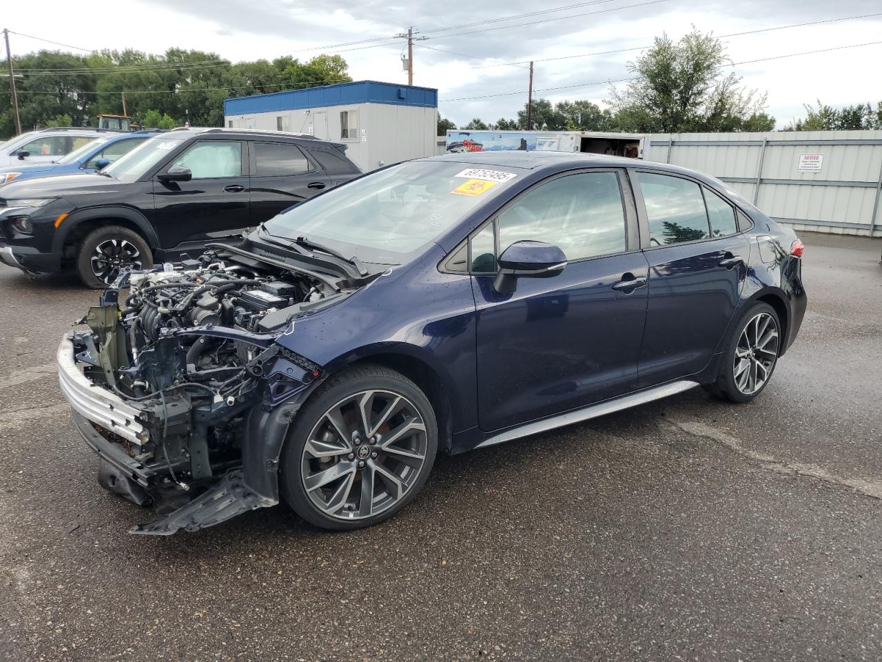 2021 Toyota Corolla se SE