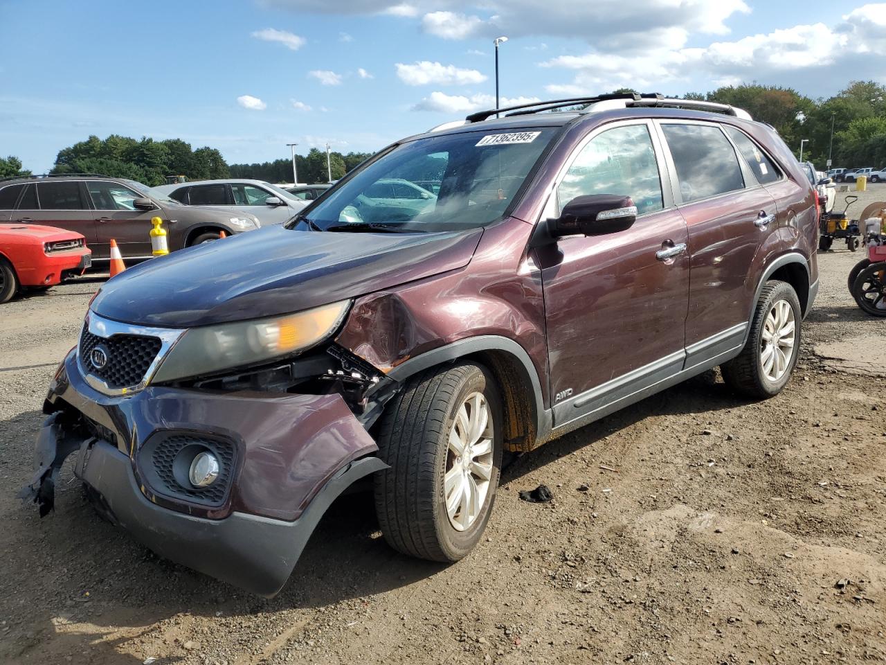 2011 Kia Sorento ex