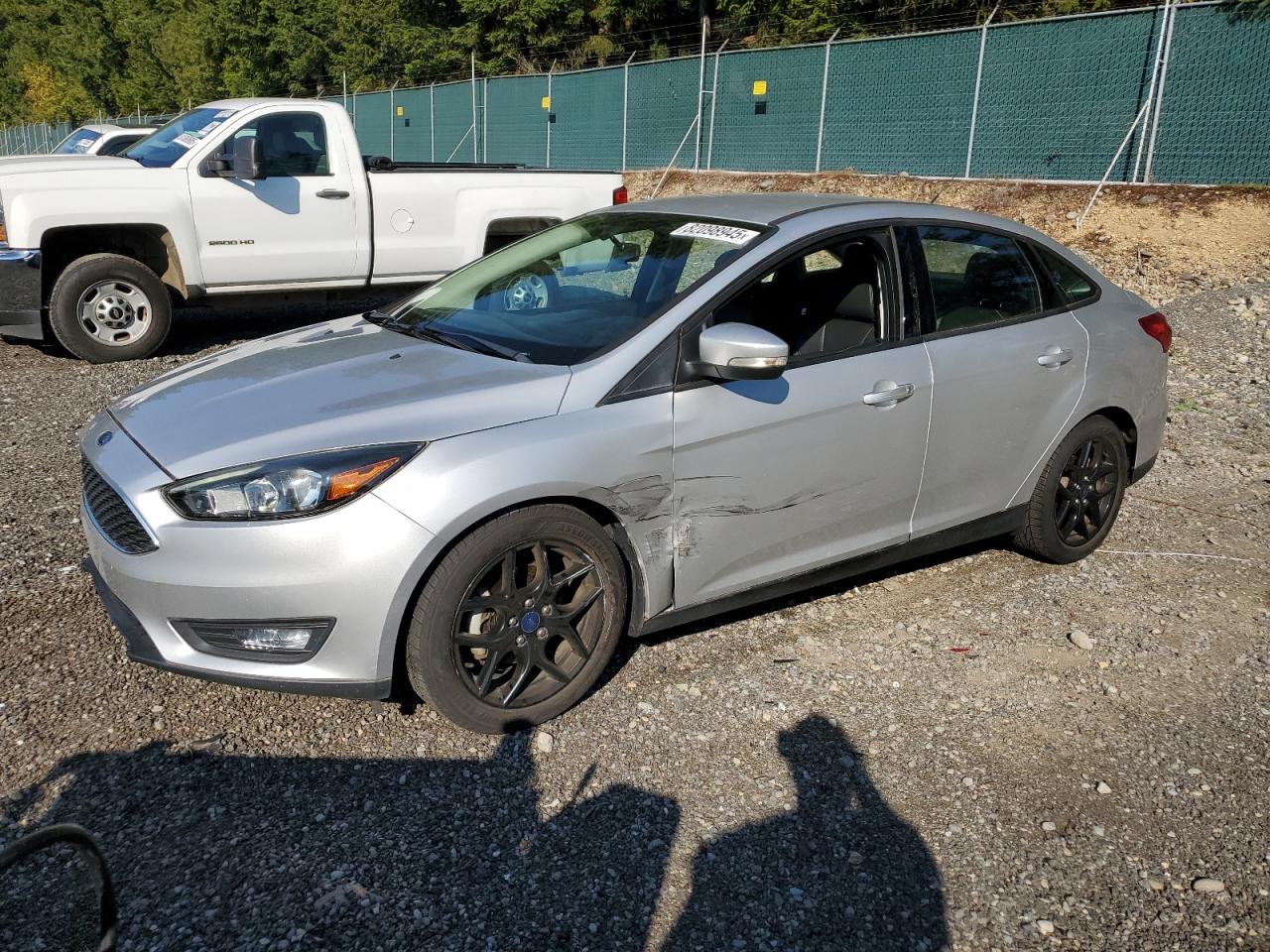 2016 Ford Focus se SE
