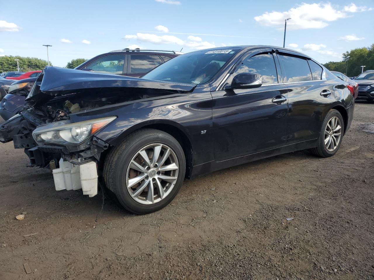2014 Infiniti Q50 base BASE