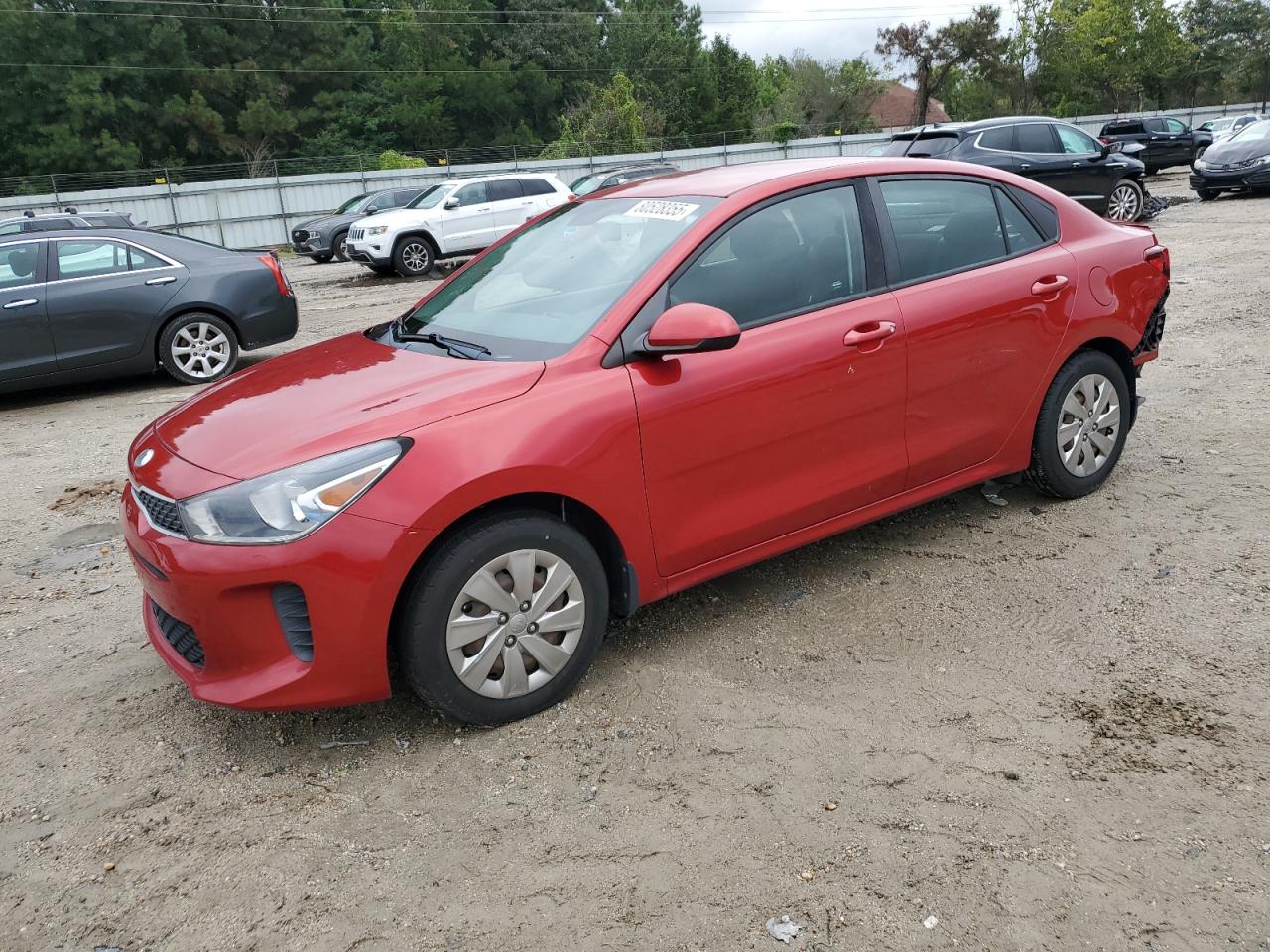 2018 Kia Rio lx LX