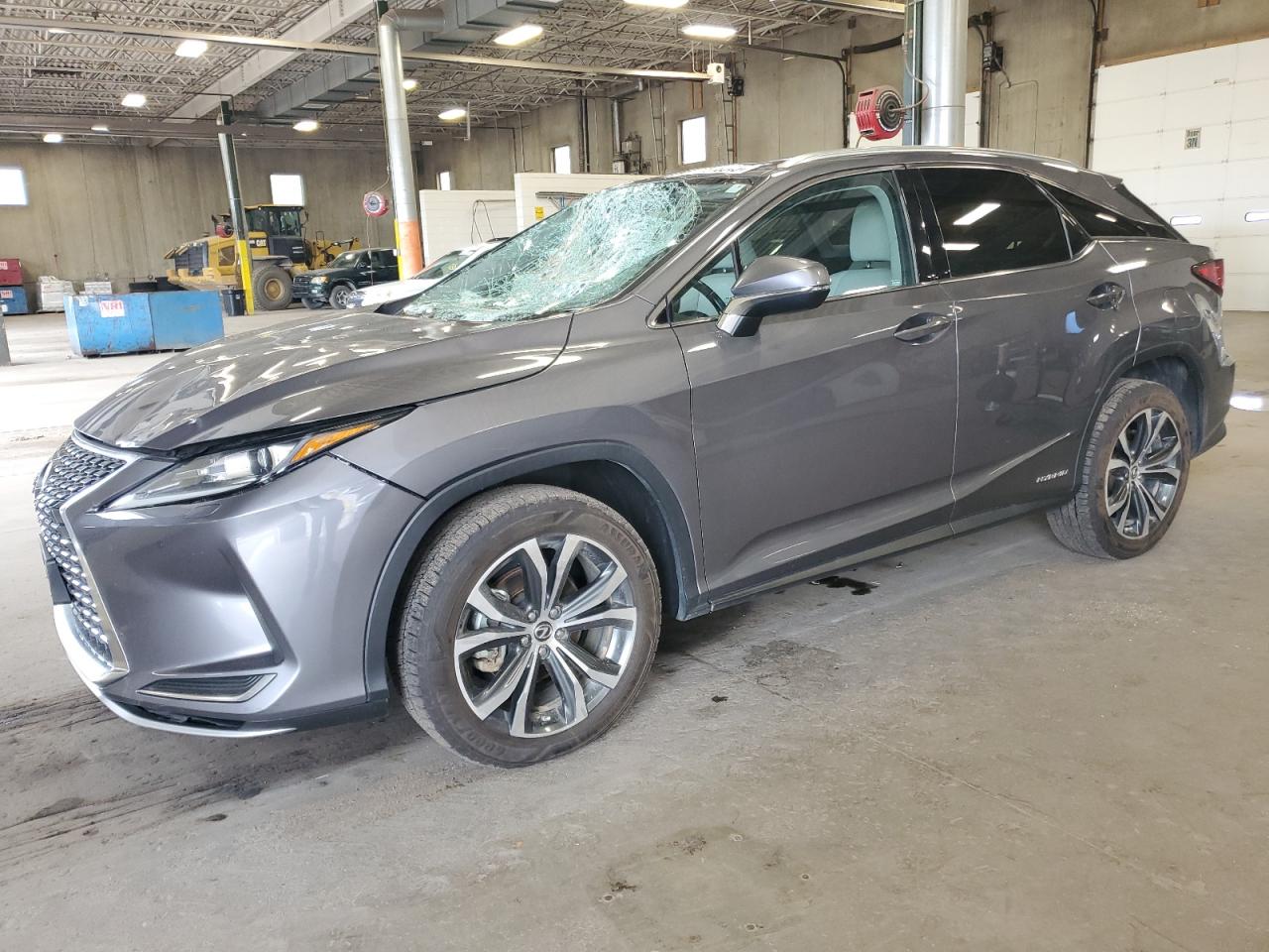 2021 Lexus Rx 450h 450H