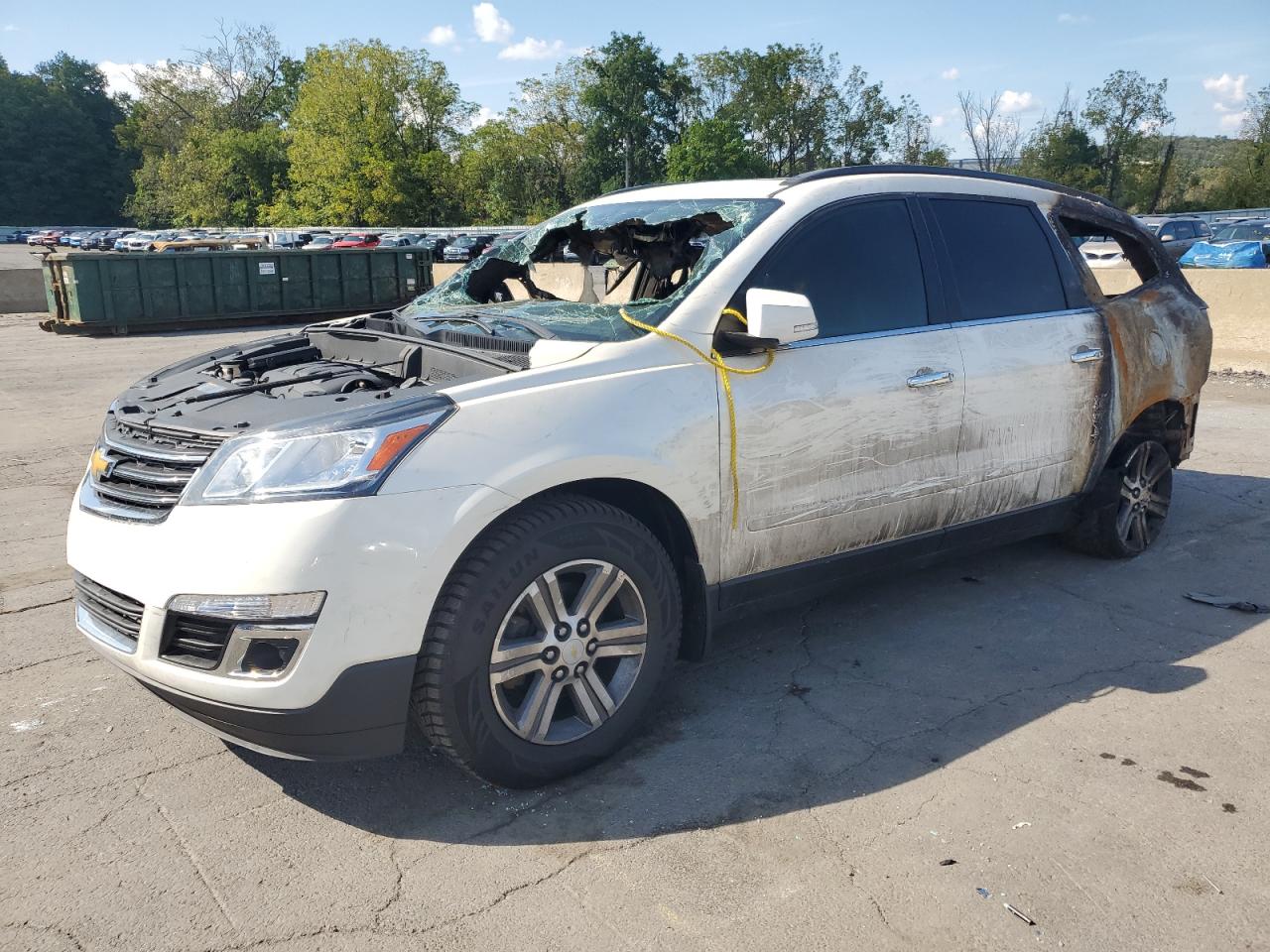 2015 Chevrolet Traverse