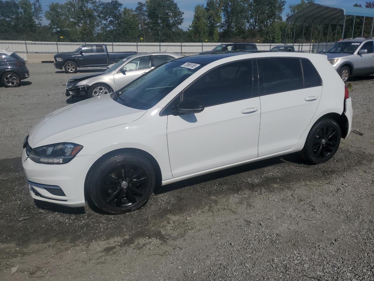 2018 Volkswagen Golf