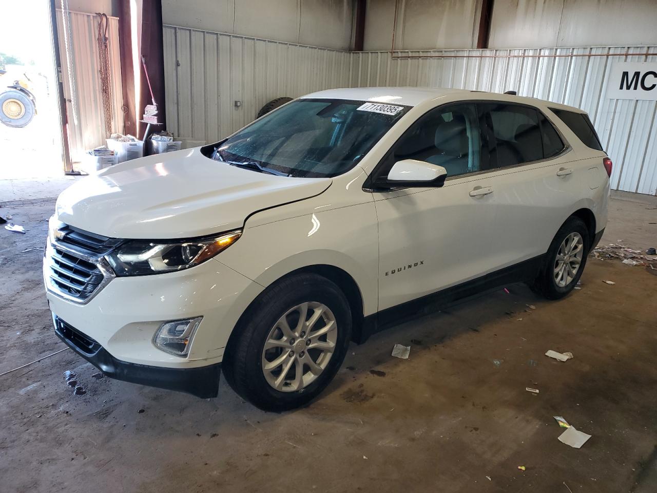 2018 Chevrolet Equinox lt LT