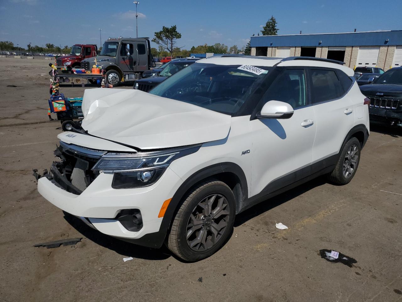 2022 Kia Seltos