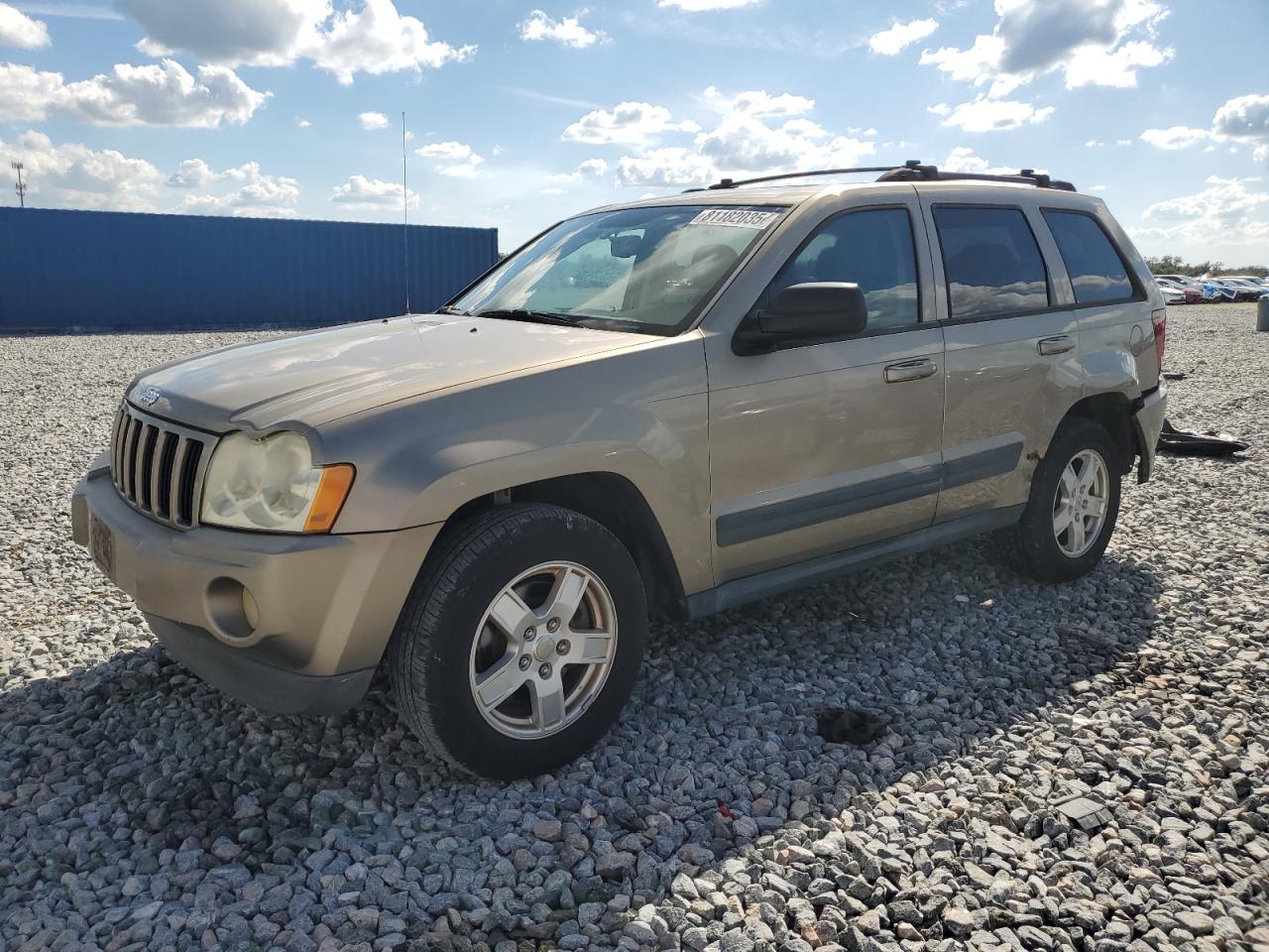 2006 Jeep Grand cher LAREDO