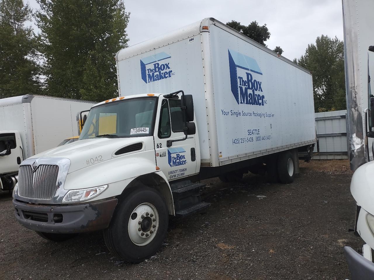 2005 International 4000