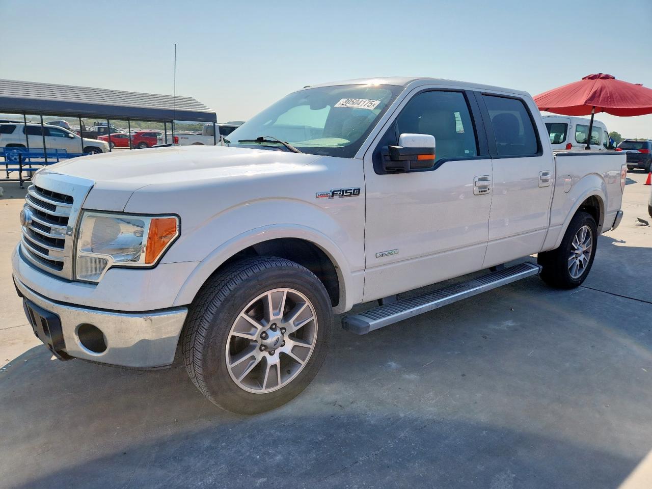 2014 Ford F150 super SUPERCREW