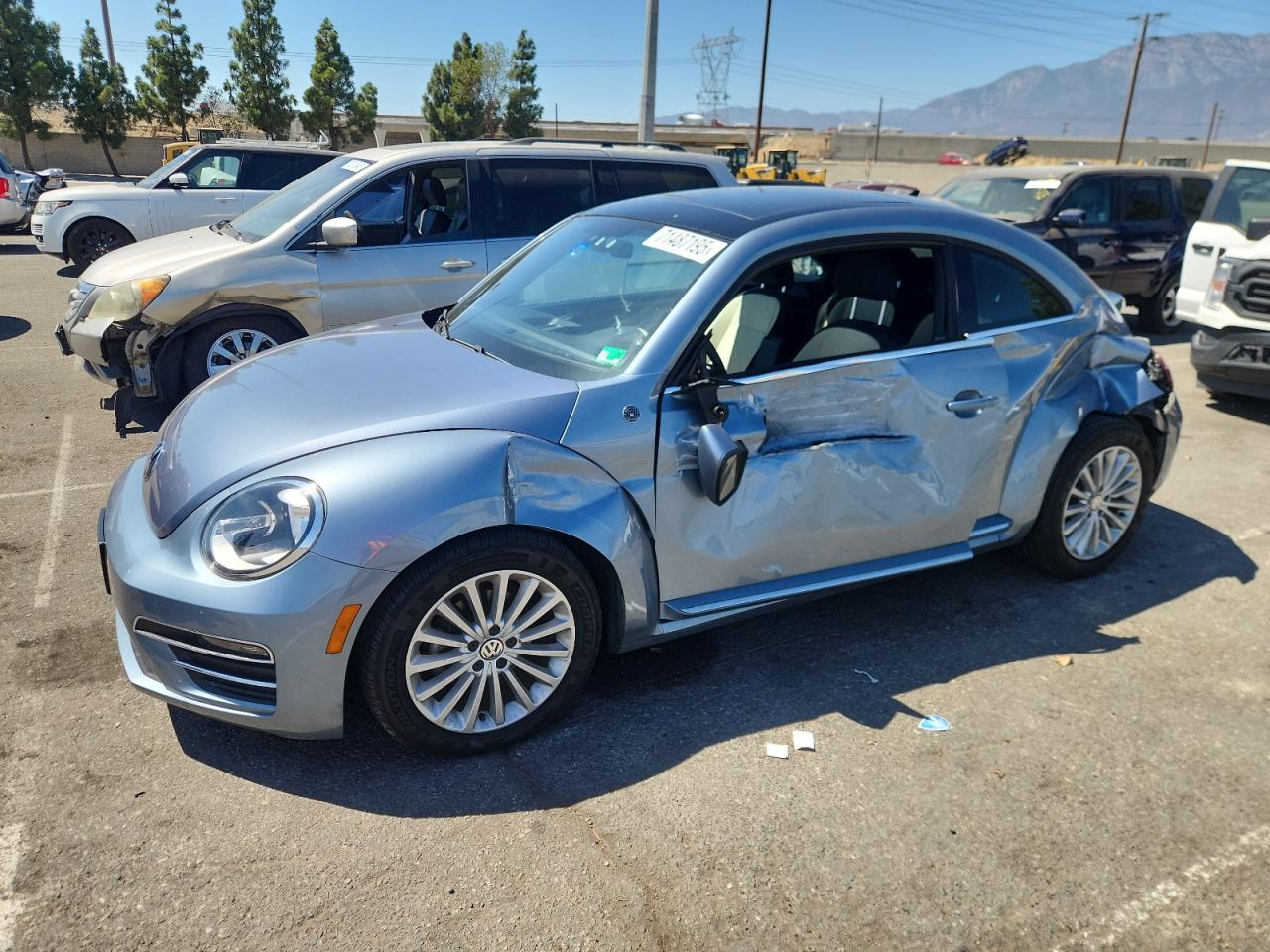 2019 Volkswagen Beetle