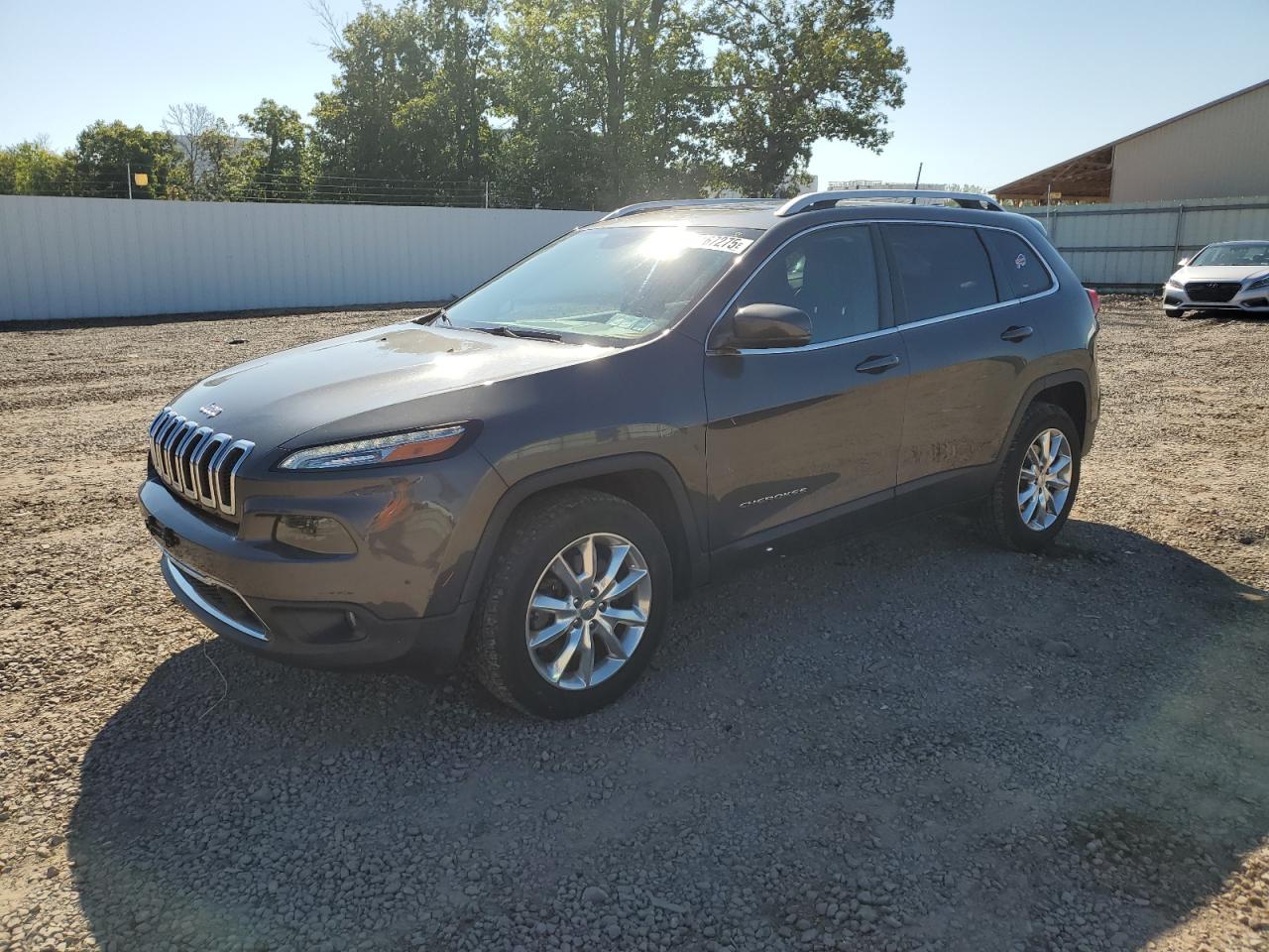 2016 Jeep Cherokee l LIMITED