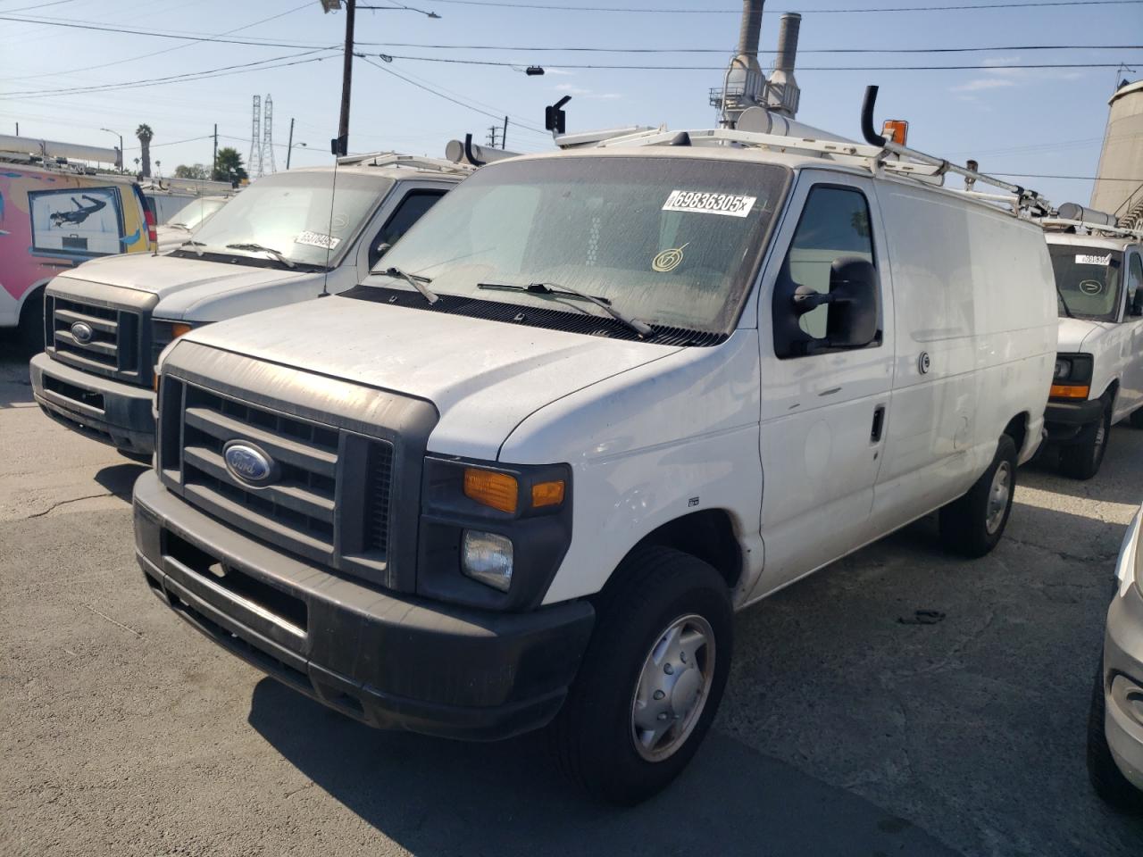 2011 Ford Econoline