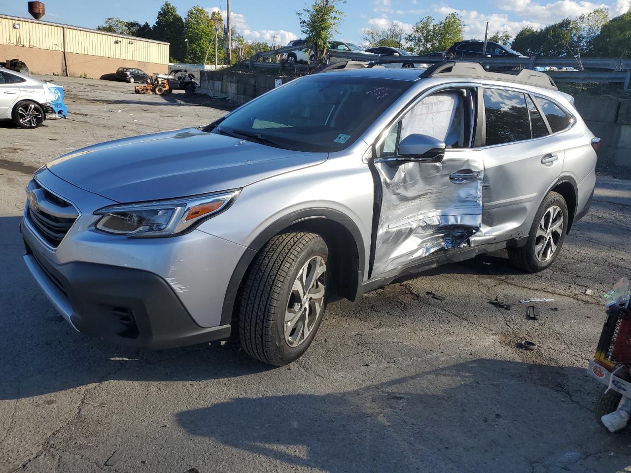 2021 Subaru Outback li LIMITED