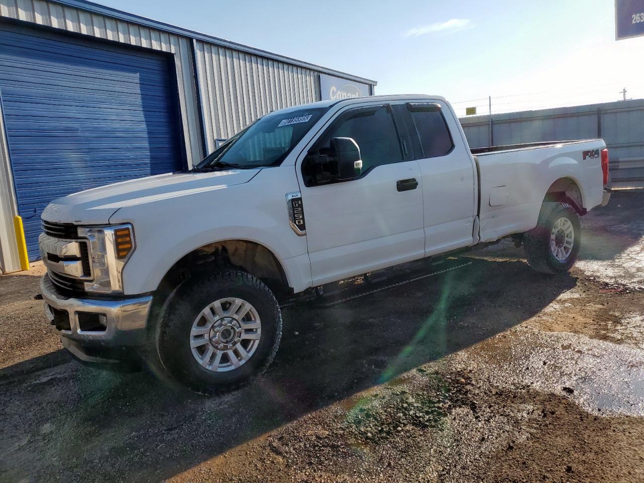 2019 Ford F250 super duty SUPER DUTY