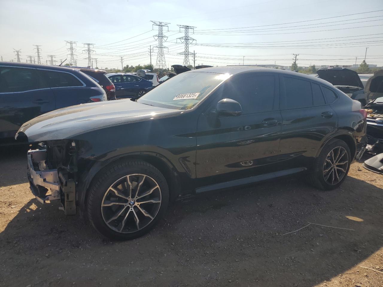 2021 BMW X4