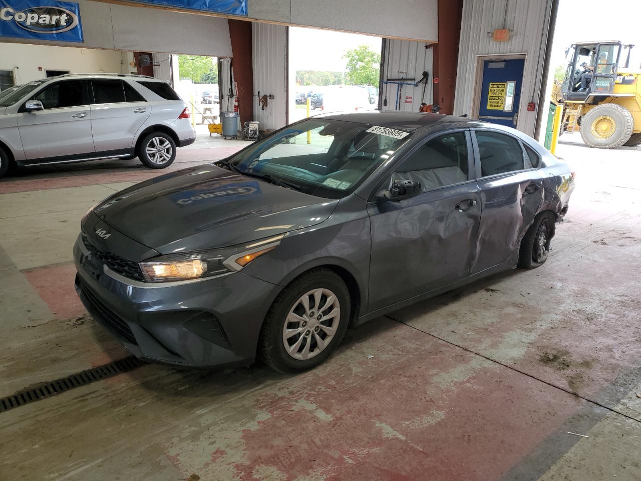 2022 Kia Forte fe FE