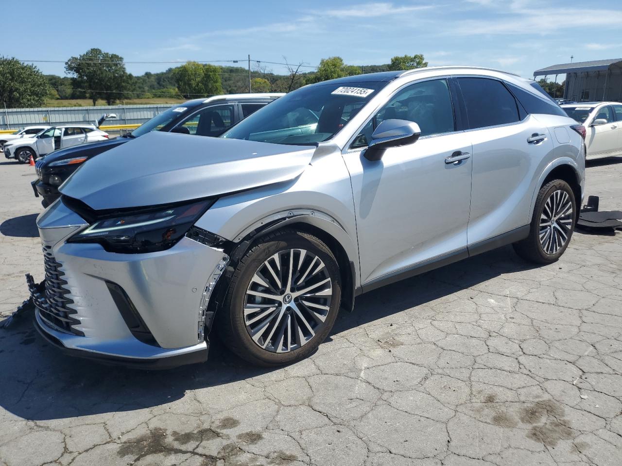 2023 Lexus Rx 350 base 350 BASE