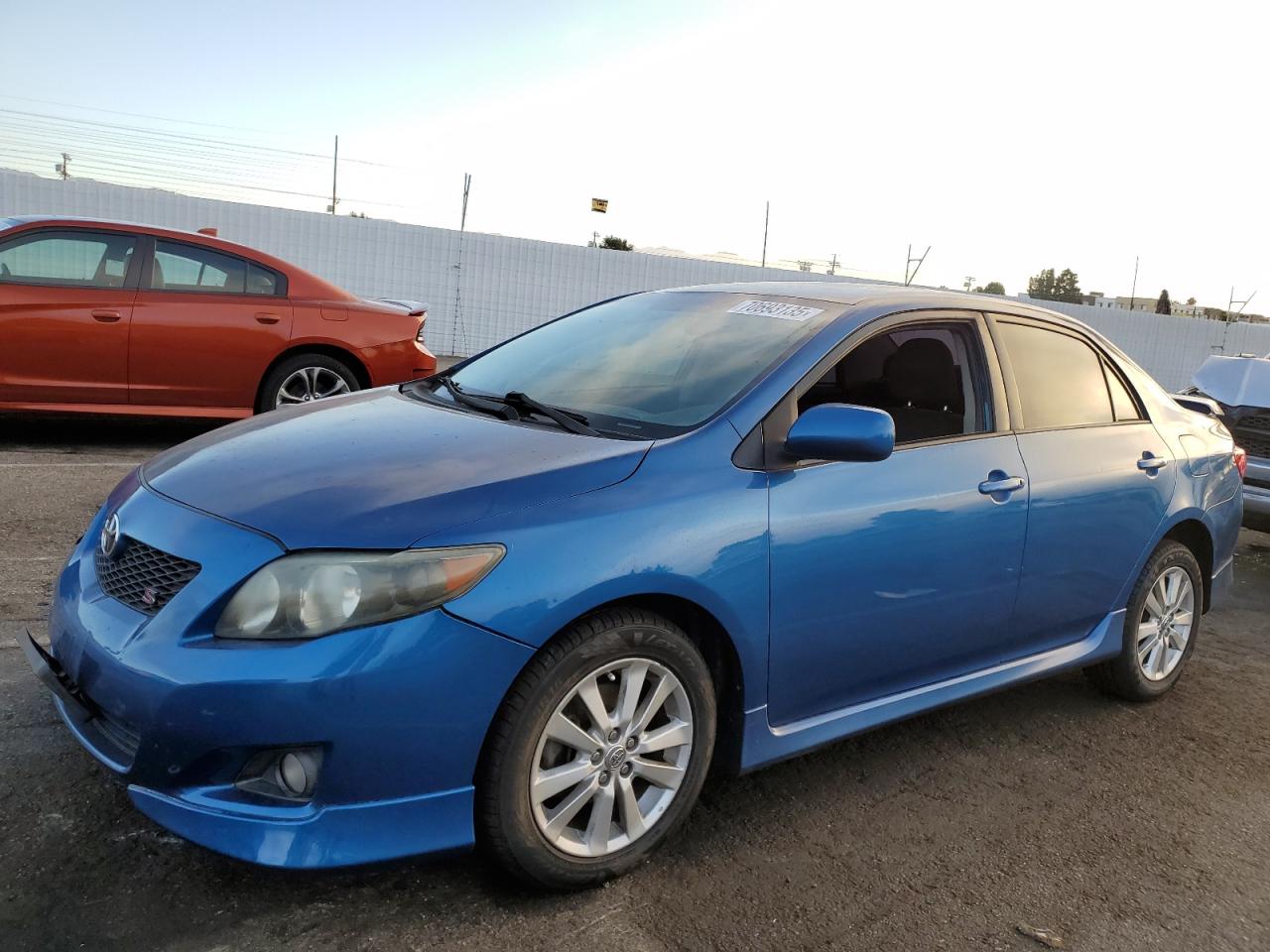 2009 Toyota Corolla Base
