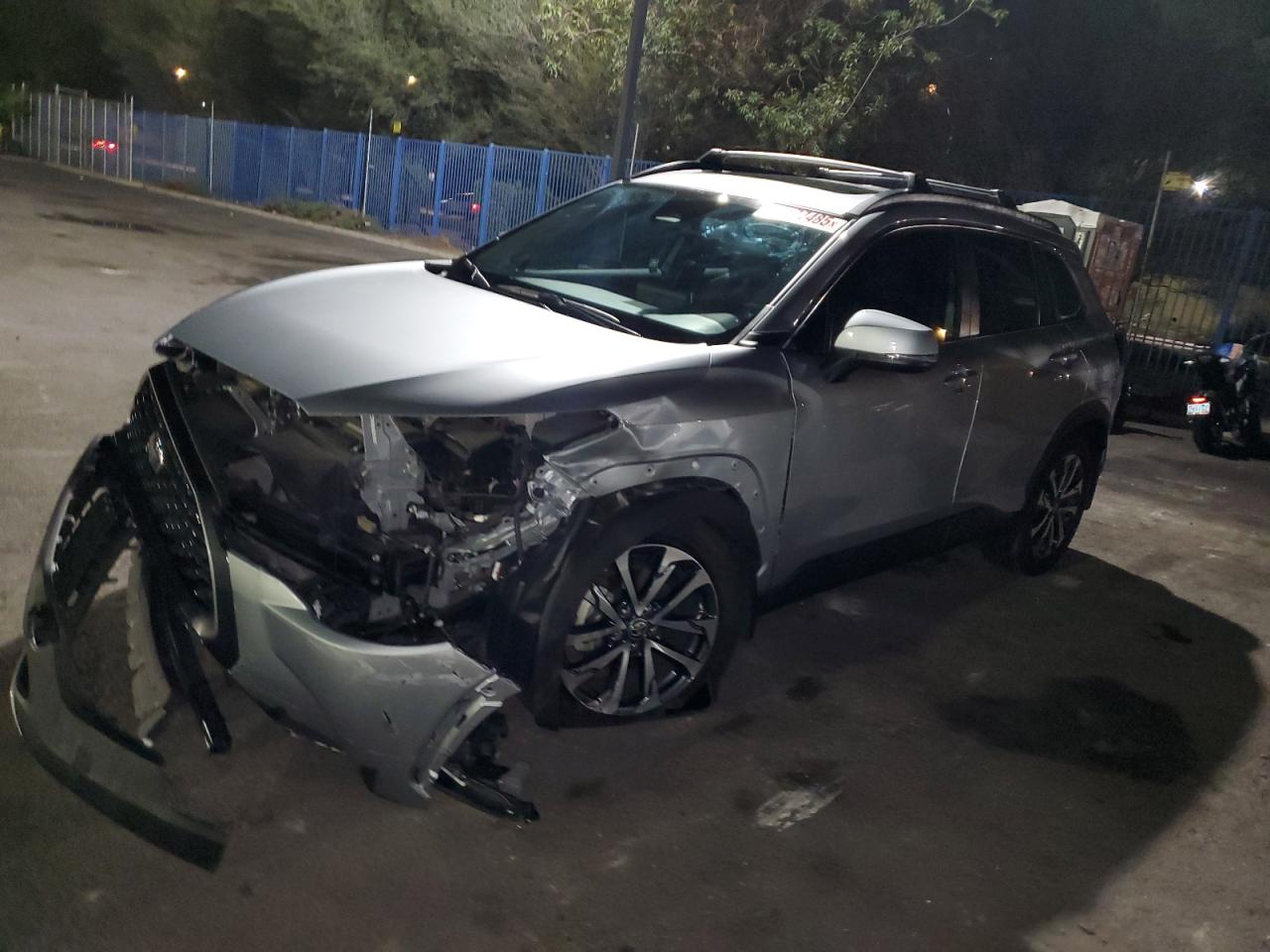 2024 Toyota Corolla cross Xle