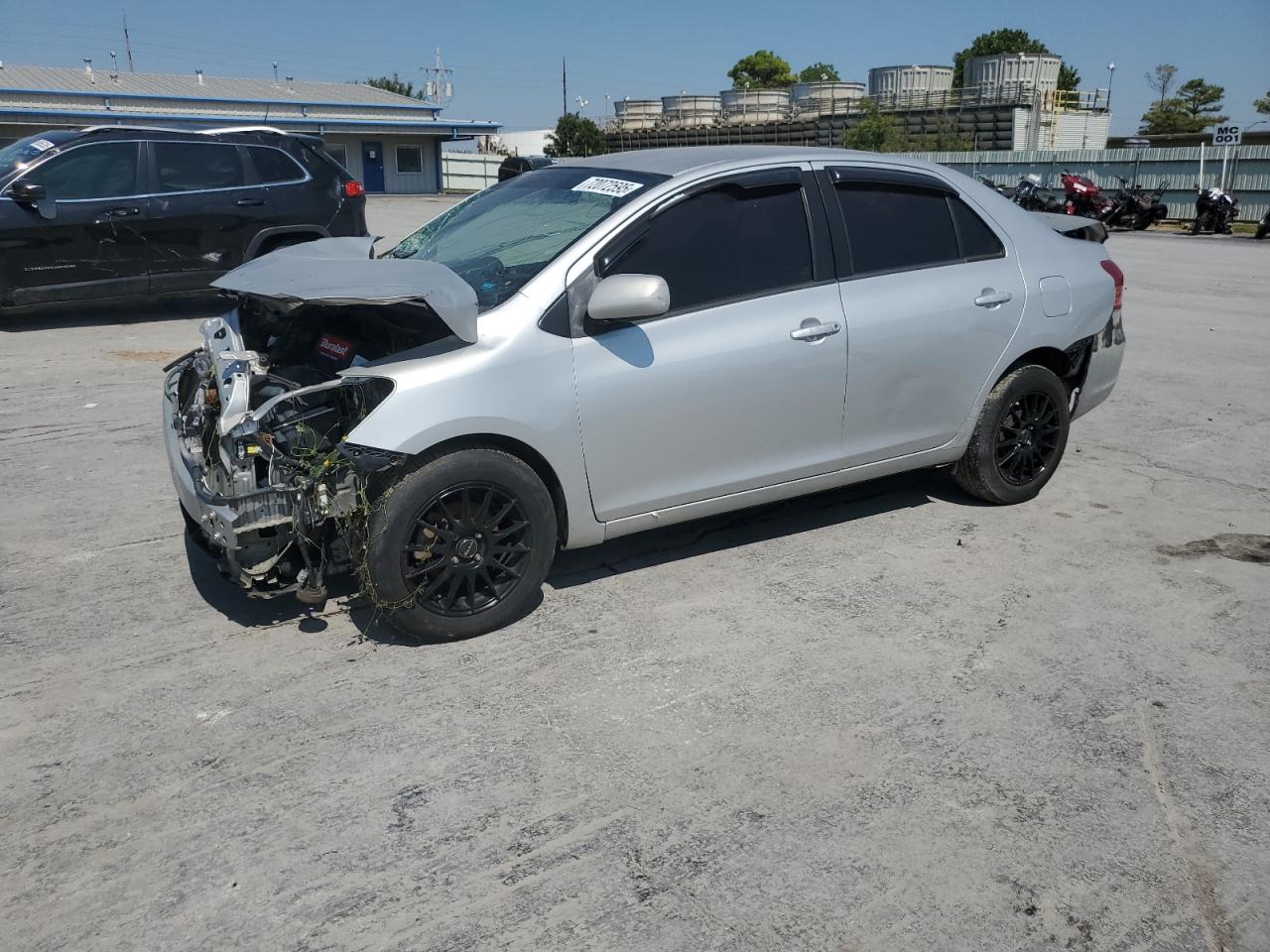 2008 Toyota Yaris