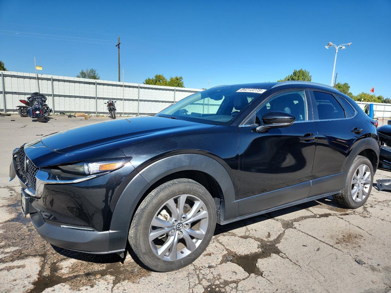 2023 Mazda Cx-30 Select