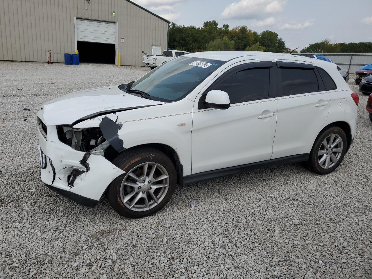 2014 Mitsubishi Outlander sport Es
