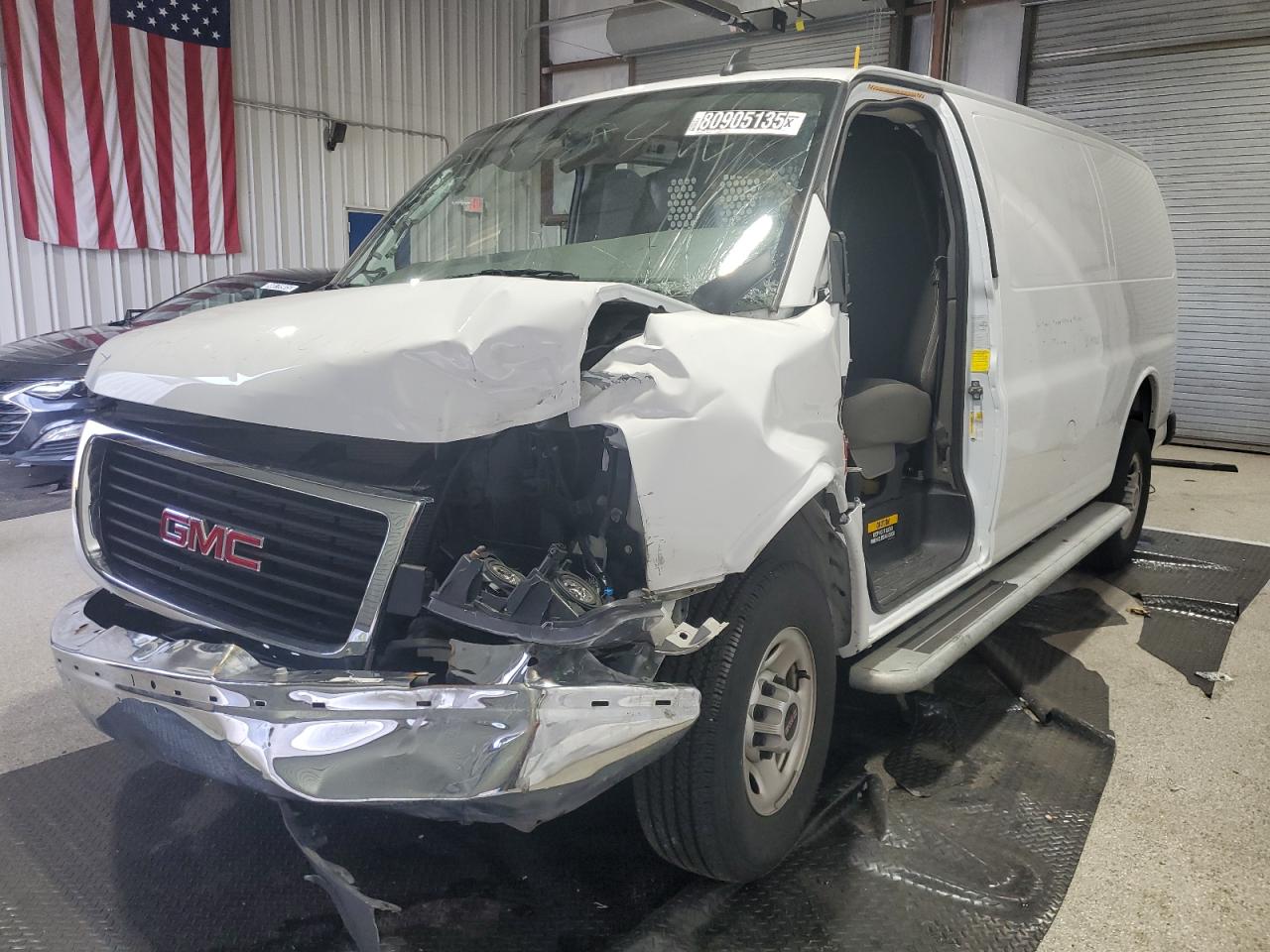 2023 Gmc Savana g25 G2500